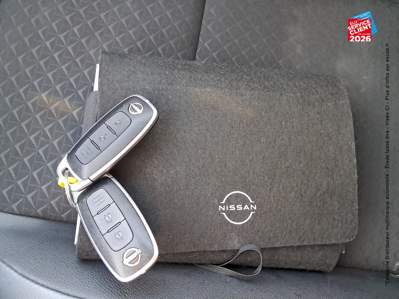 chez Nissan Juke occasion