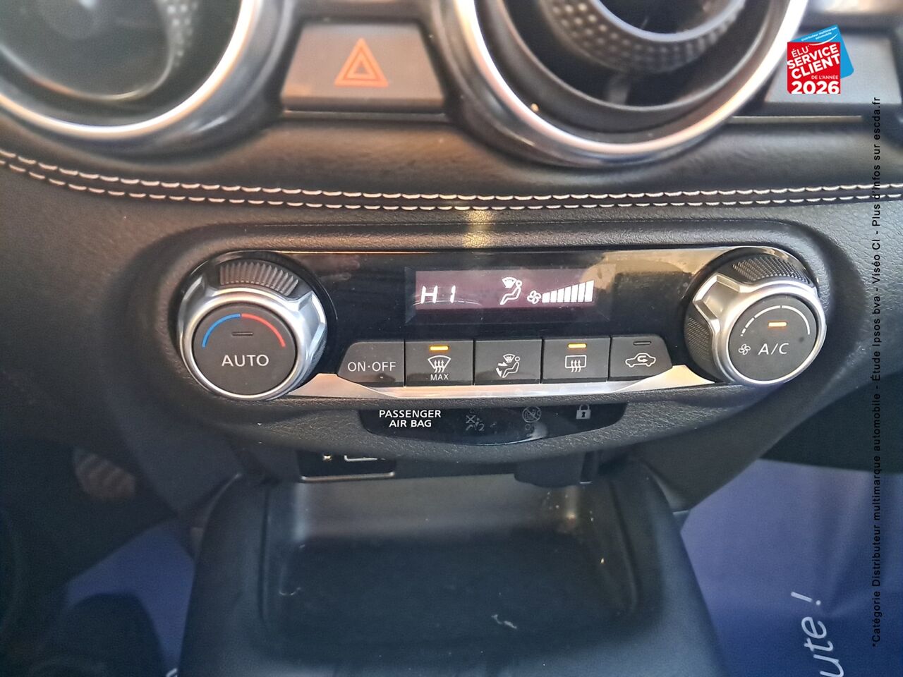 chez Nissan Juke occasion