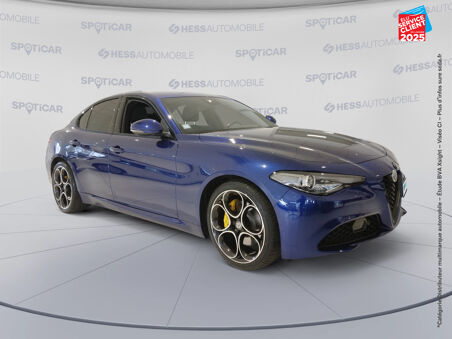 ALFA ROMEO GIULIA 2.2 JTD...