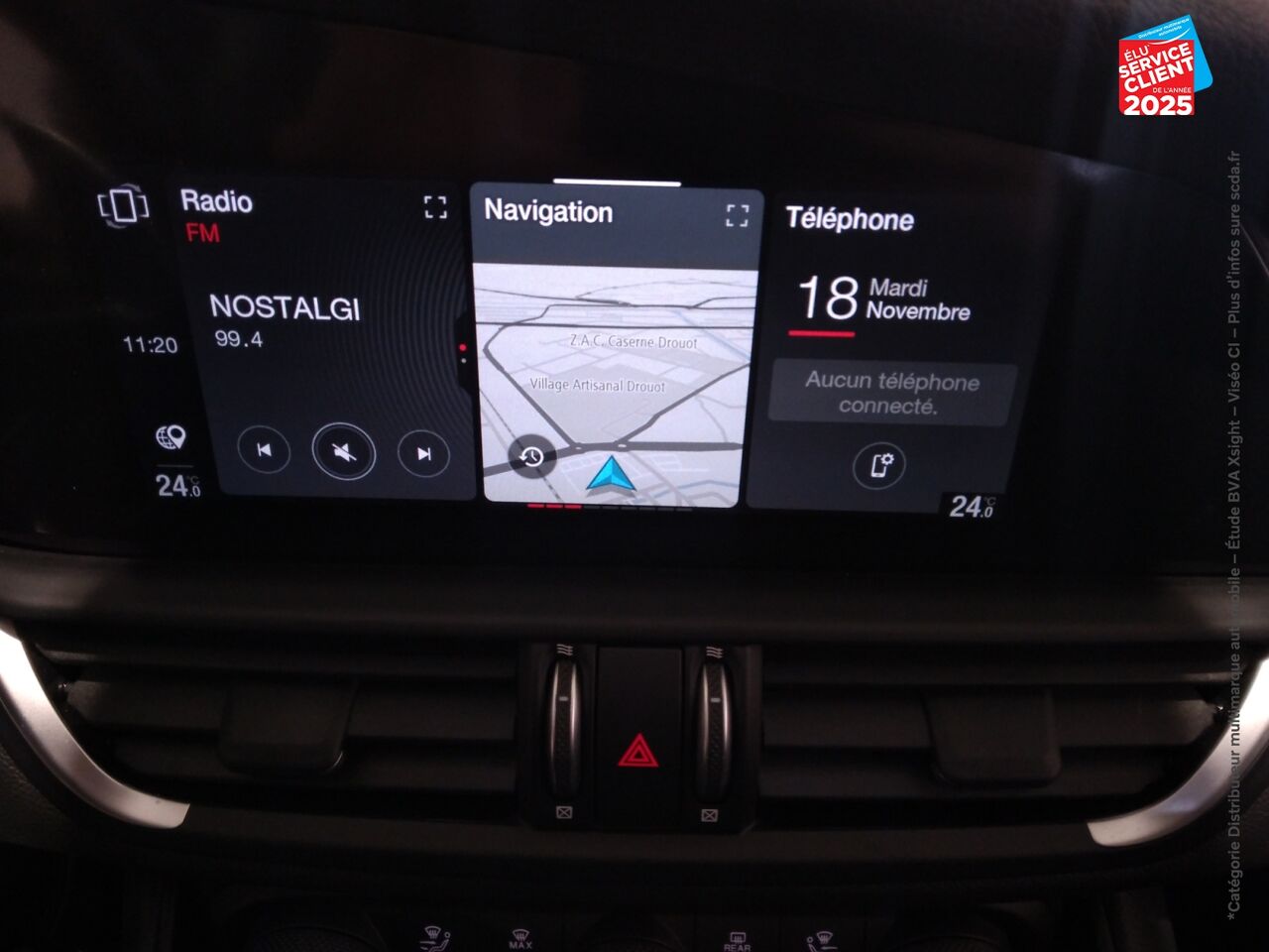 chez Fiat Strasbourg