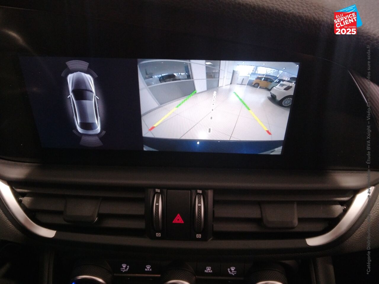 chez Fiat Strasbourg