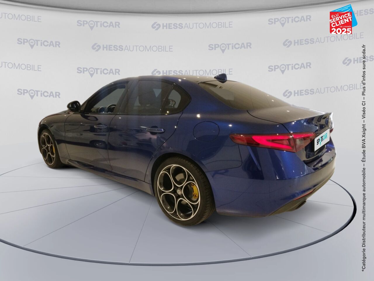 chez Fiat Strasbourg