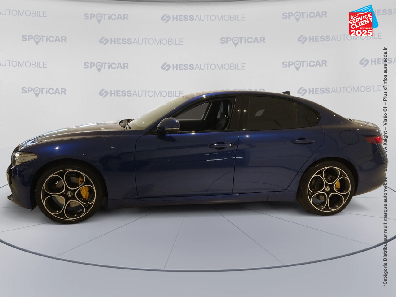 chez Fiat Strasbourg