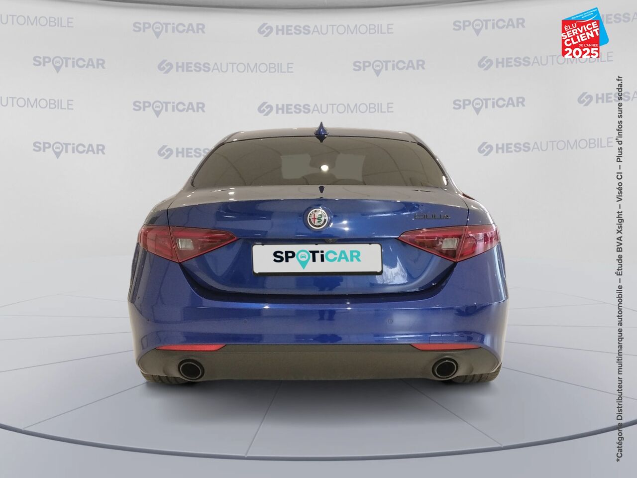 chez Fiat Strasbourg