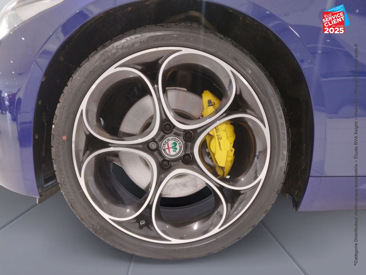 chez Fiat Strasbourg