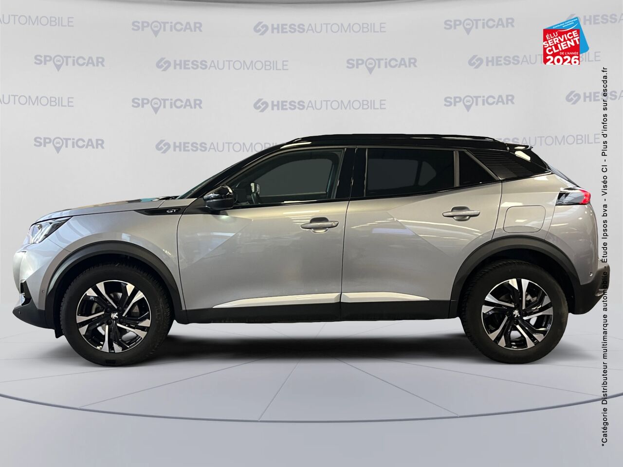 chez Peugeot Hirson
