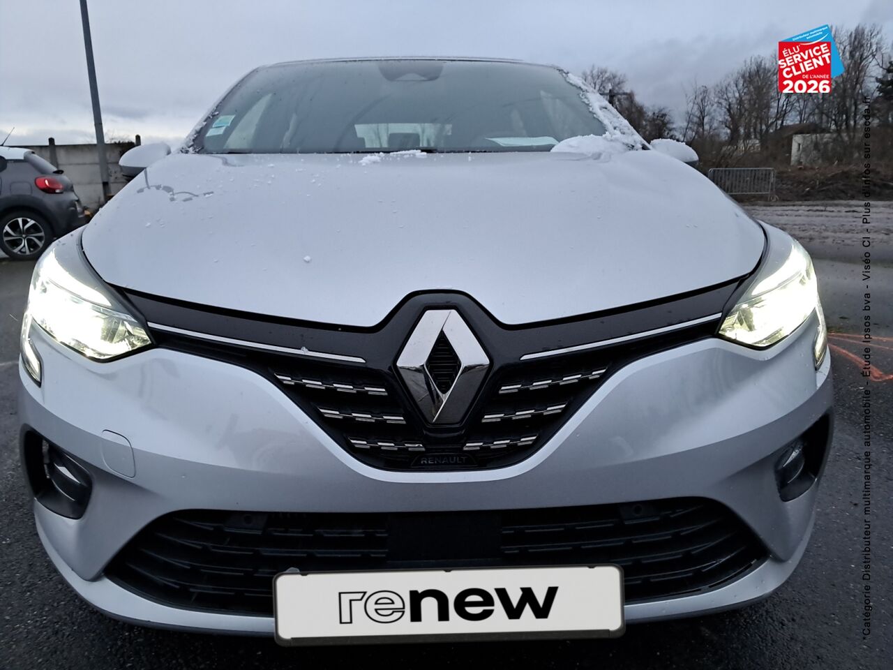 chez Renault Saint-Louis