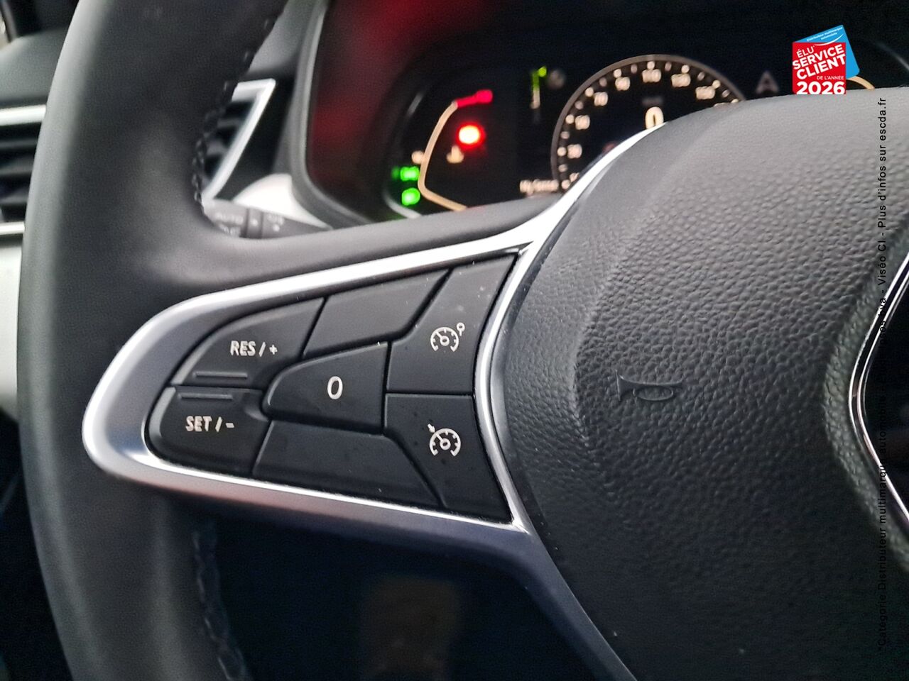 chez Renault Saint-Louis