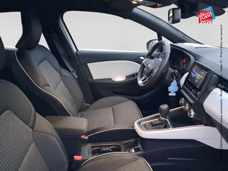 RENAULT CLIO 1.0 TCE 90CH...