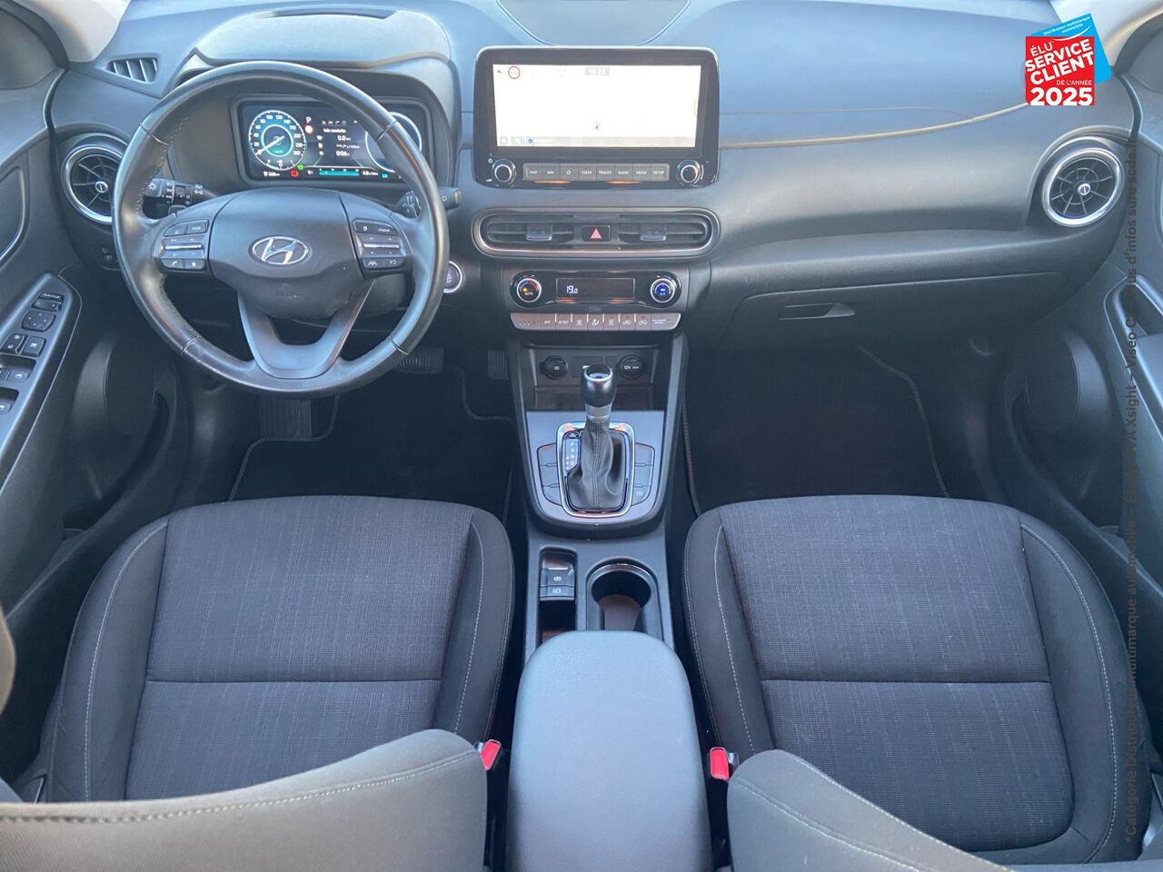 chez Hyundai Besançon