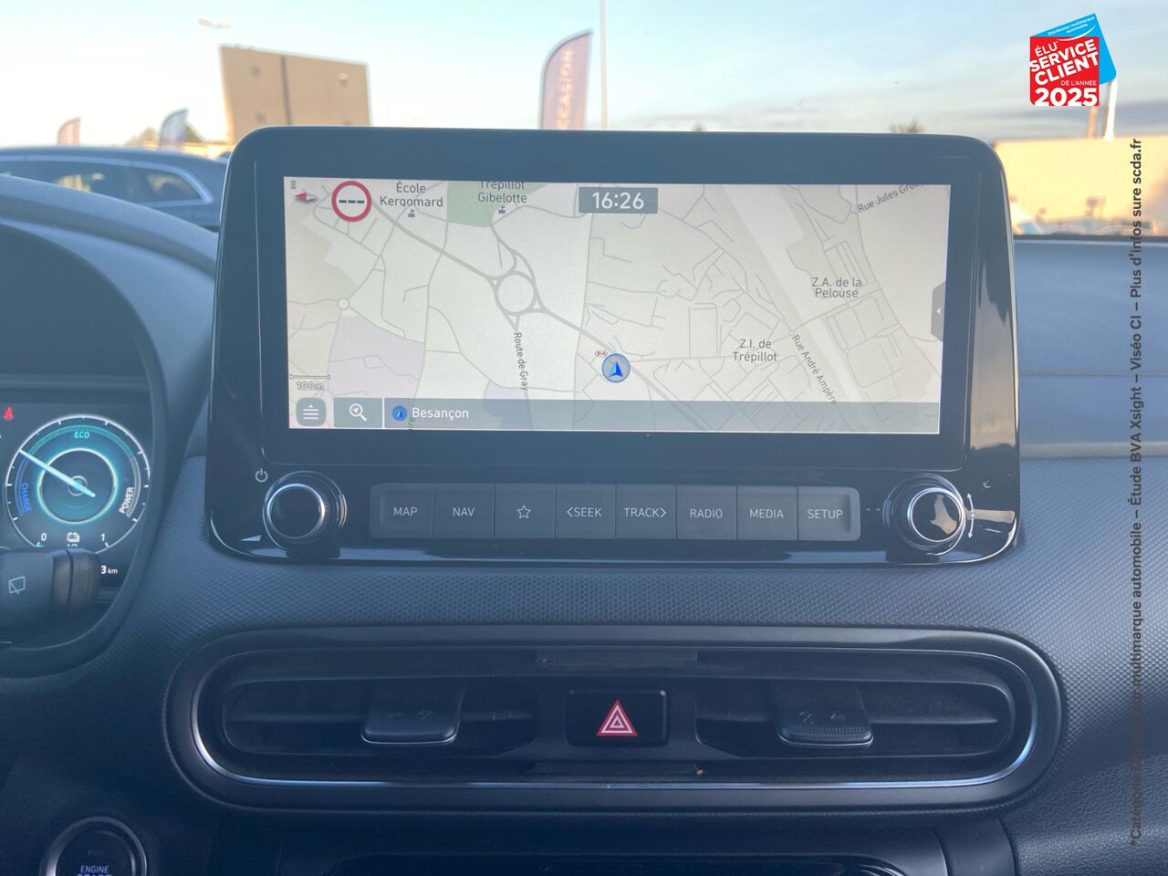 chez Hyundai Besançon