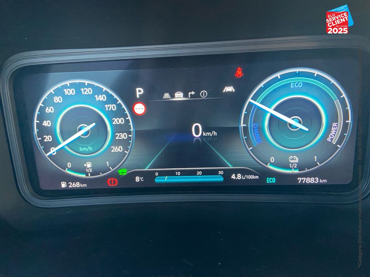 chez Hyundai Besançon