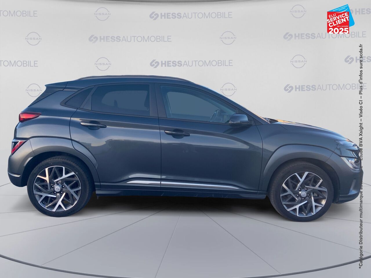 chez Hyundai Besançon
