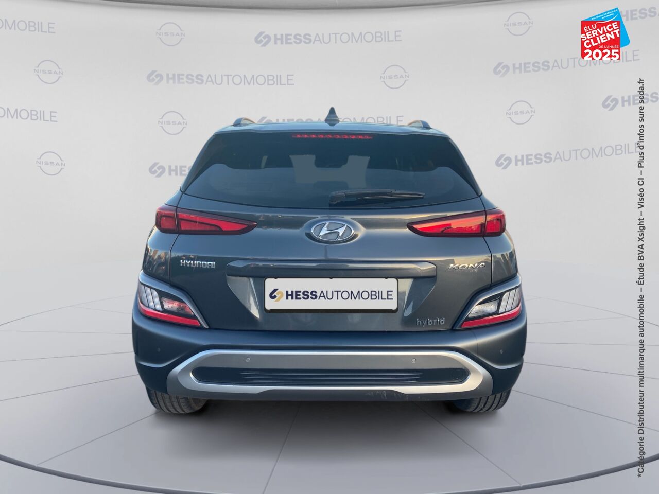 chez Hyundai Besançon