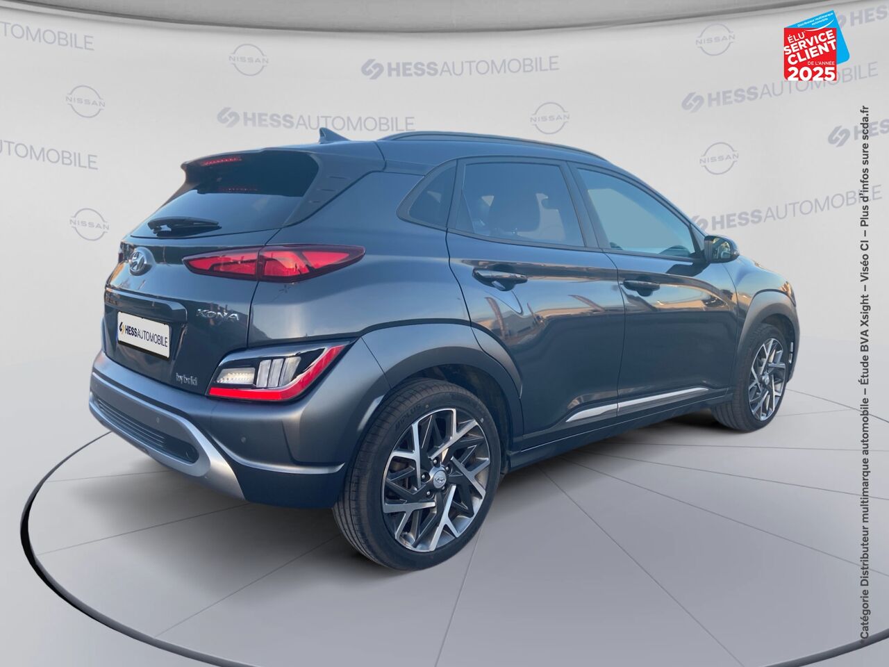 chez Hyundai Besançon