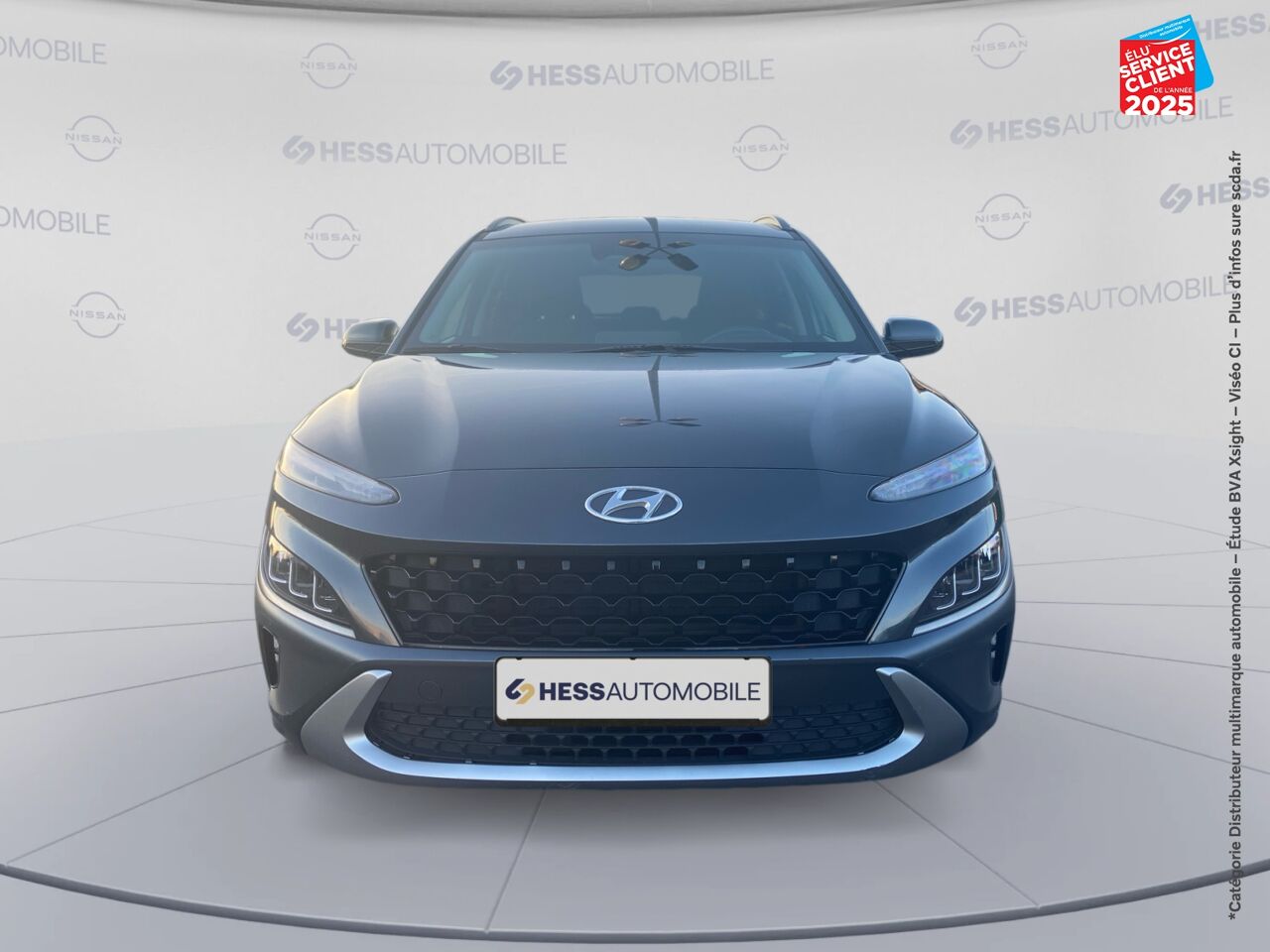 chez Hyundai Besançon