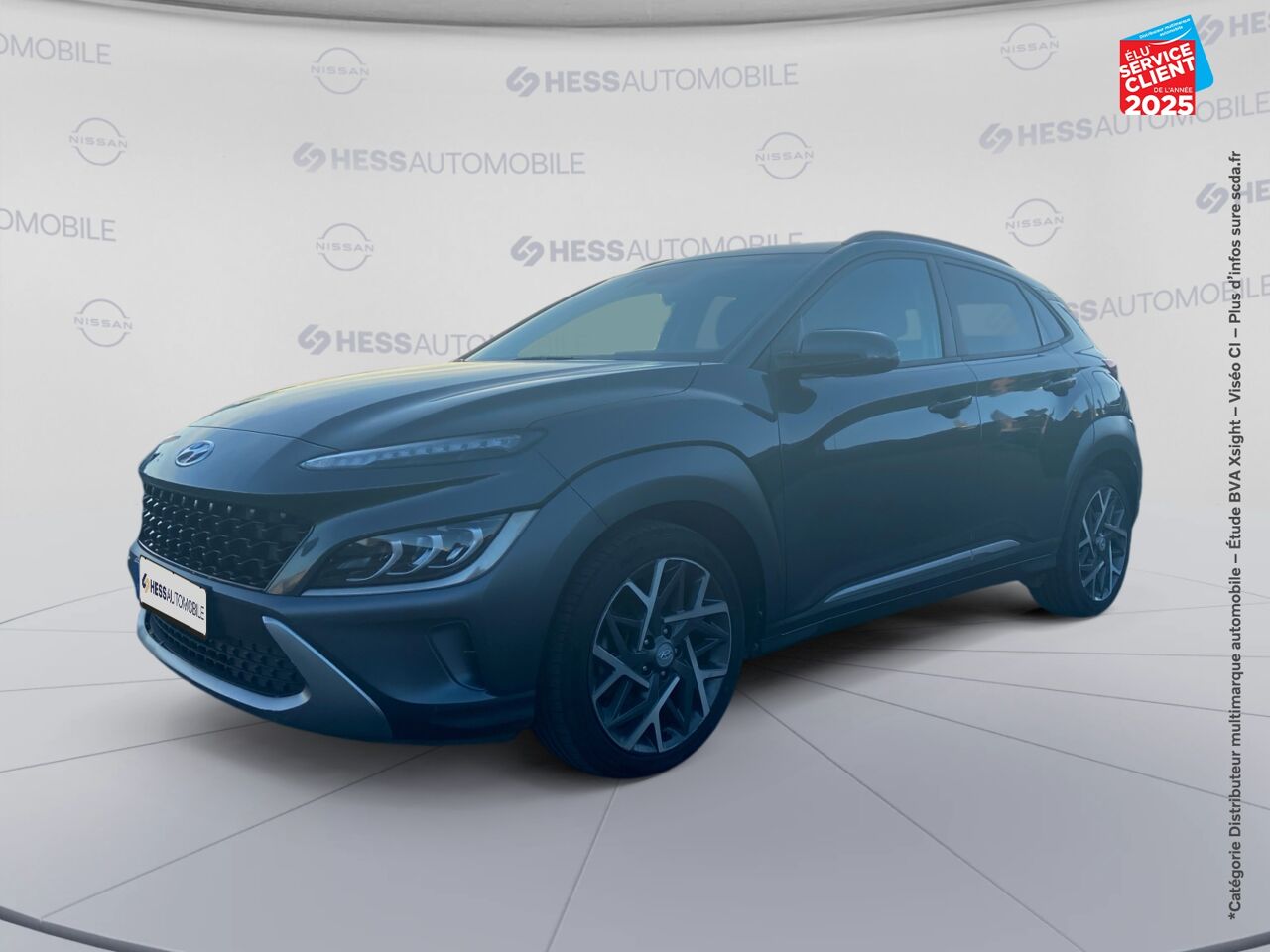 chez Hyundai Besançon
