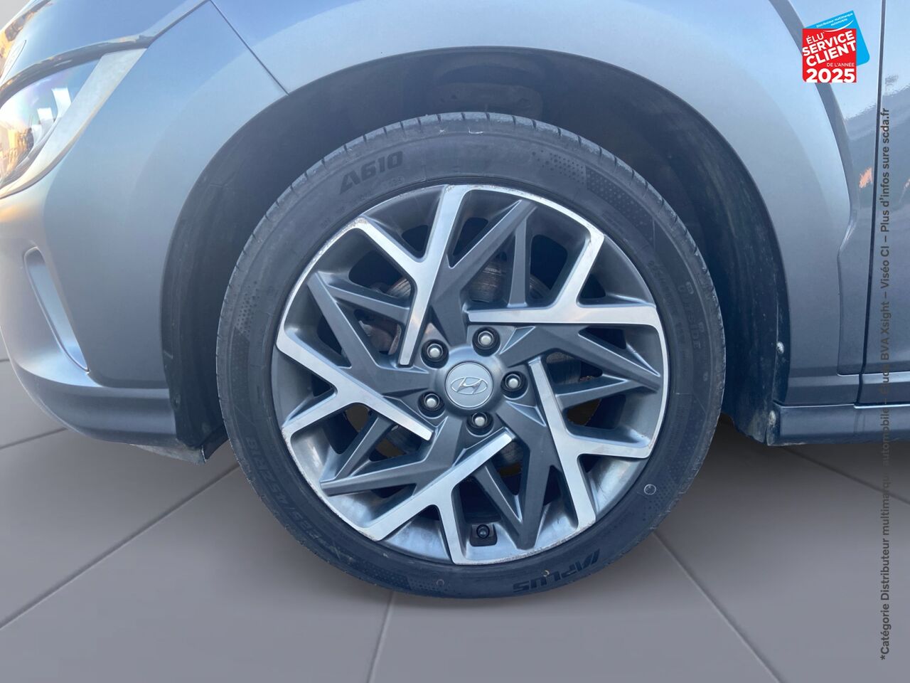 chez Hyundai Besançon