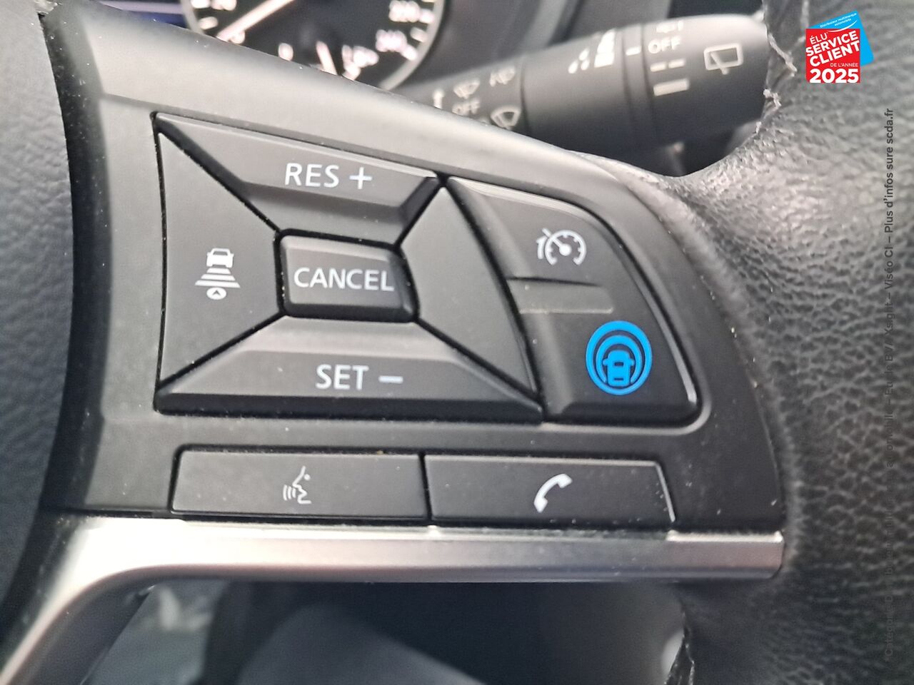 chez Nissan Juke occasion