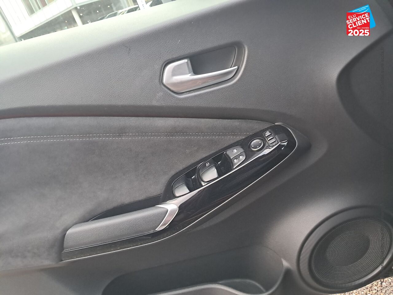 chez Nissan Juke occasion