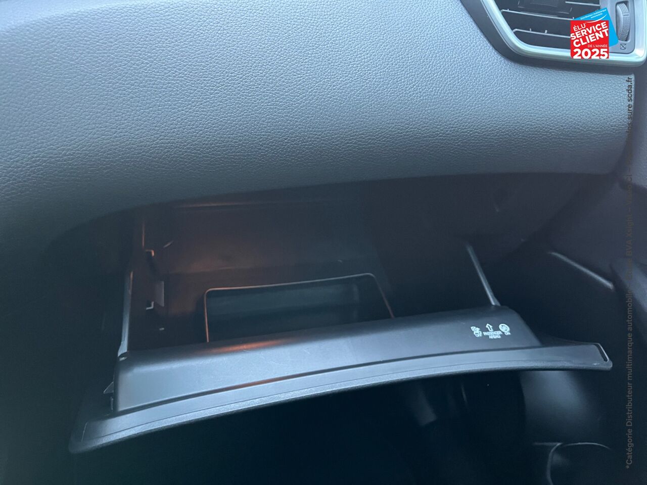 chez Nissan Qashqai occasion