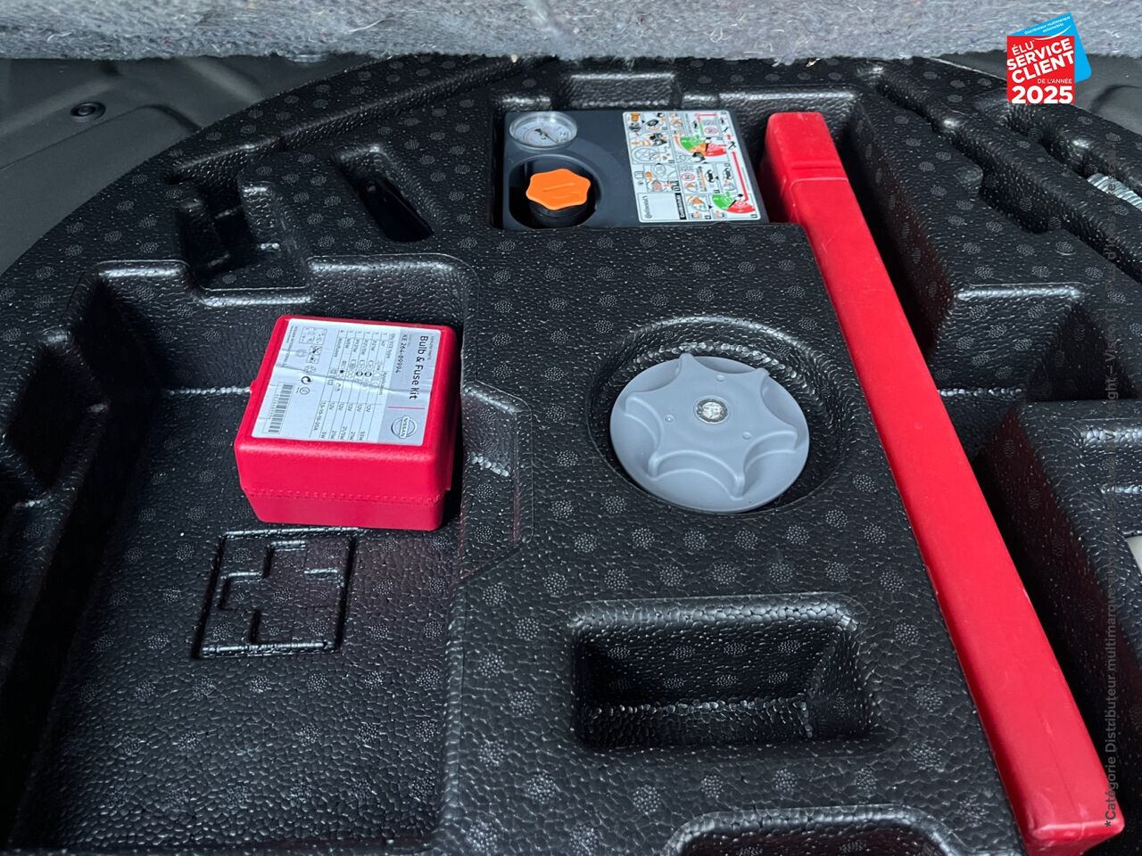 chez Nissan Qashqai occasion