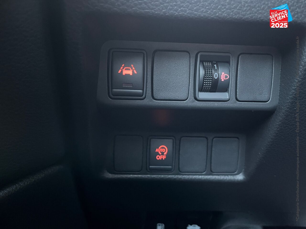 chez Nissan Qashqai occasion
