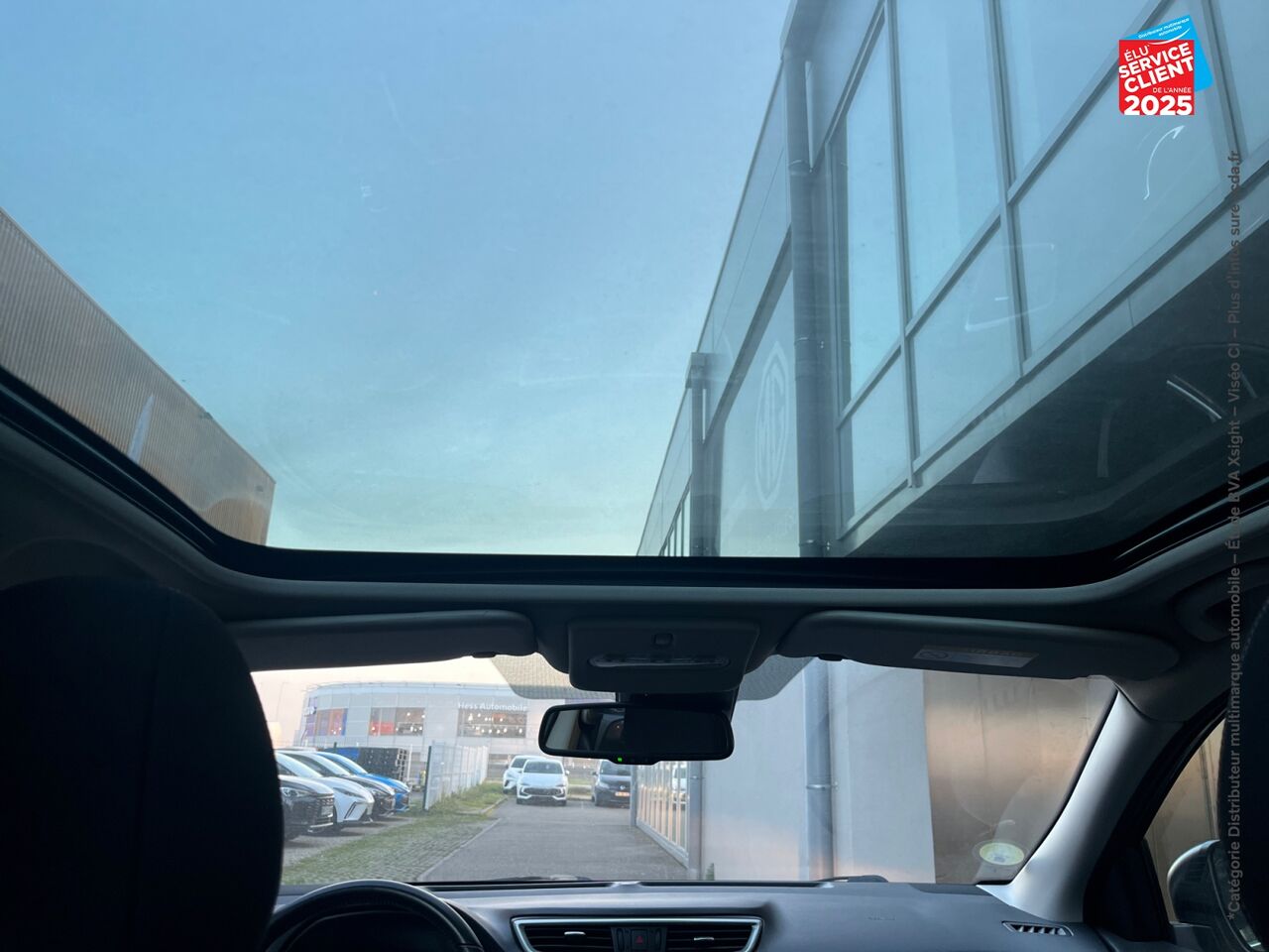 chez Nissan Qashqai occasion