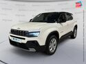 Véhicule d'occasion JEEP AVENGER 1.2 TURBO T3 110CH MHEV ALTITUDE BVR6 EHYBRID