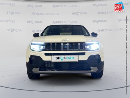 JEEP AVENGER 1.2 TURBO T3...