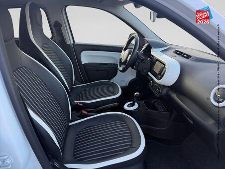 RENAULT TWINGO E-TECH...