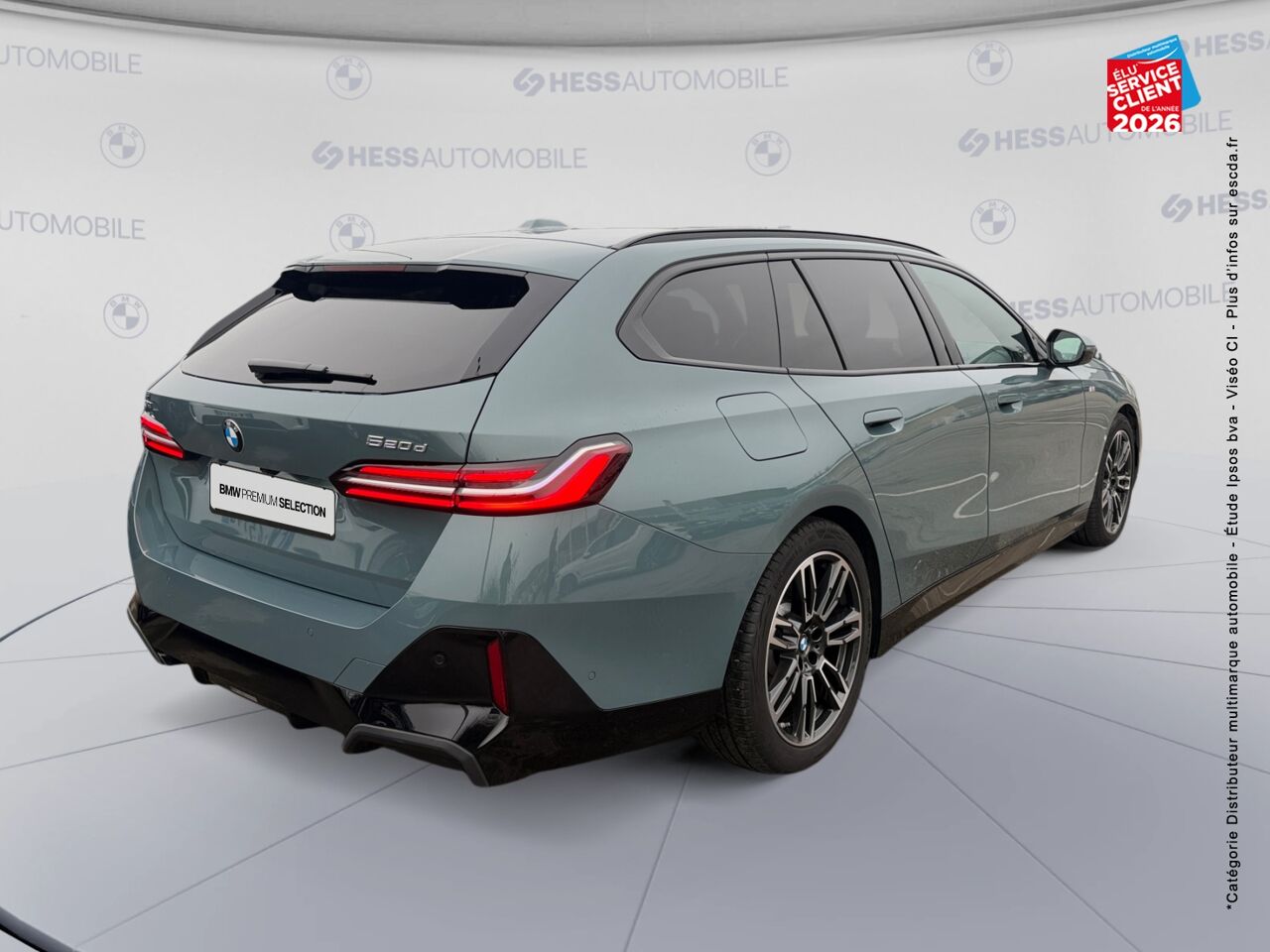 chez BMW Belfort