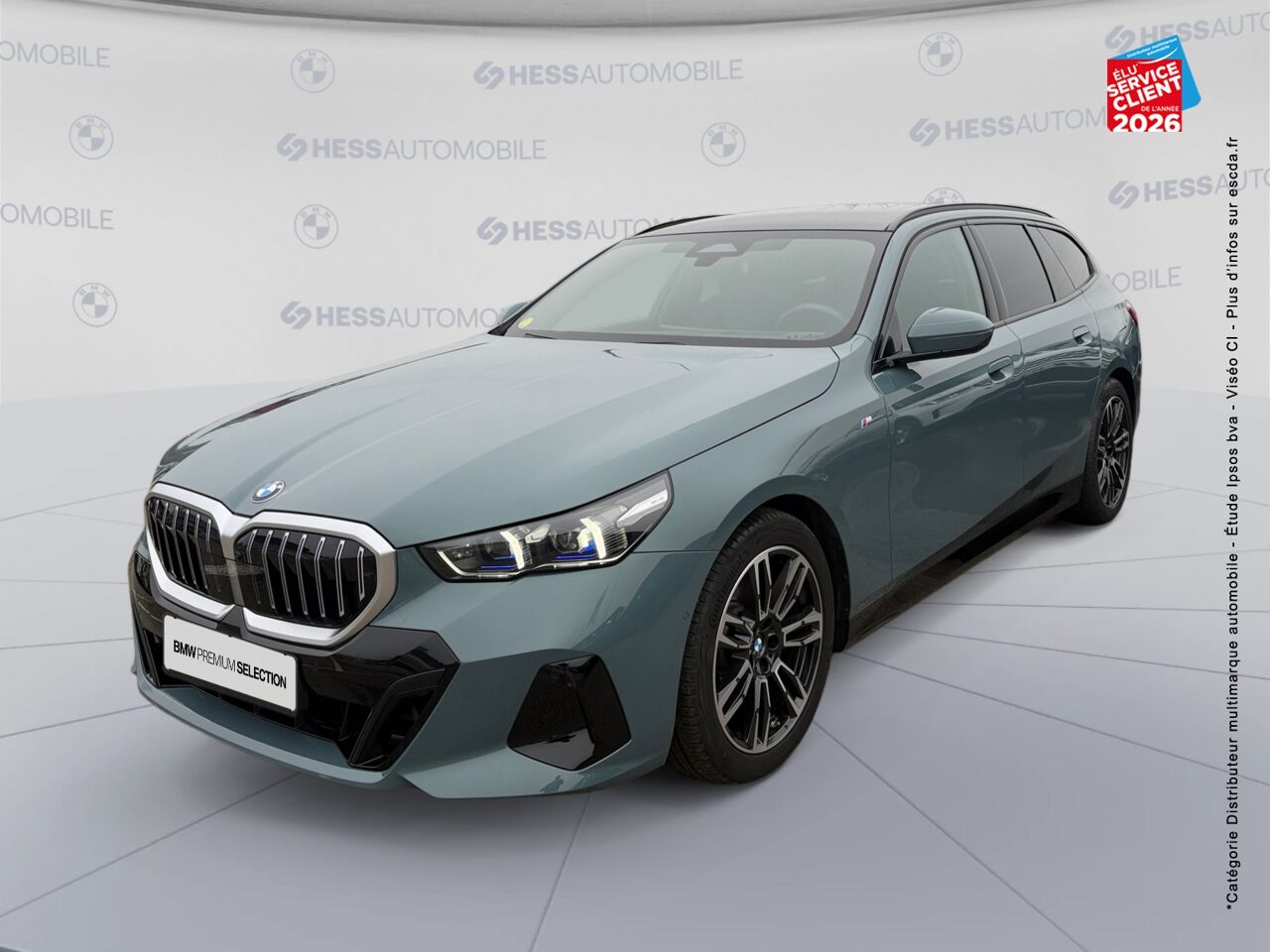 chez BMW Belfort