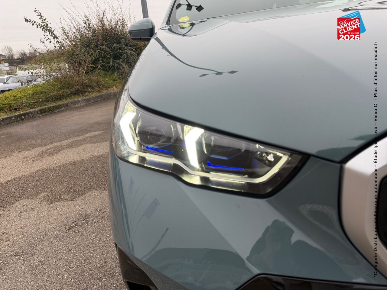 chez BMW Belfort