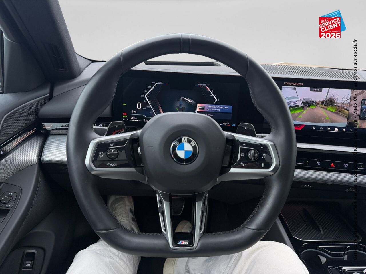 chez BMW Belfort