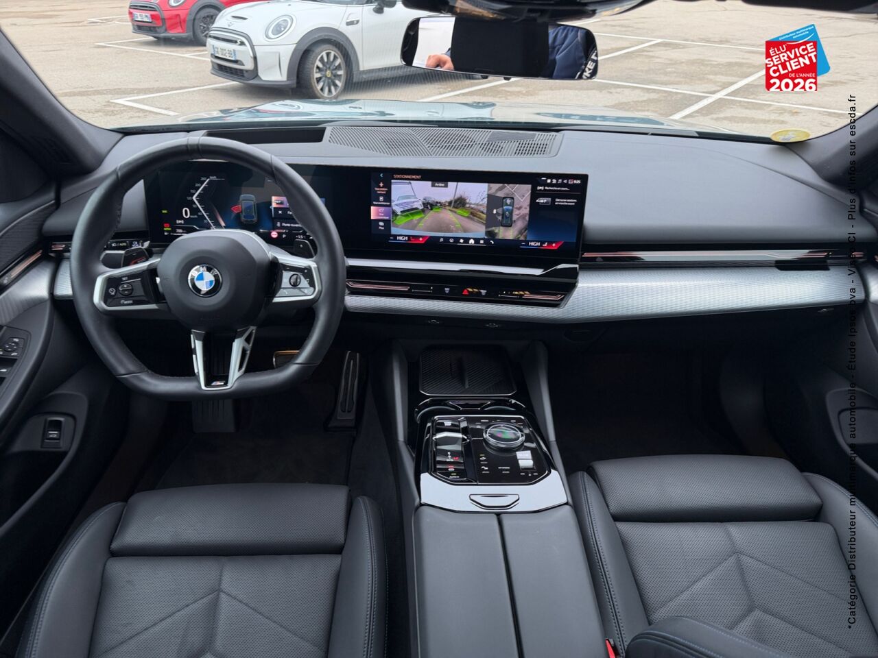 chez BMW Belfort