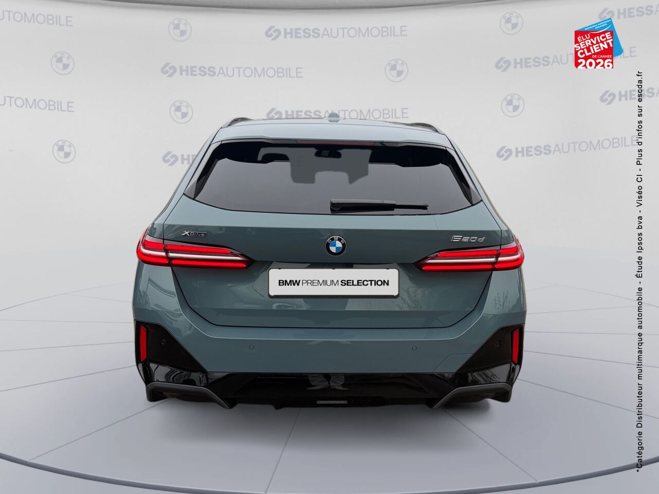 chez BMW Belfort