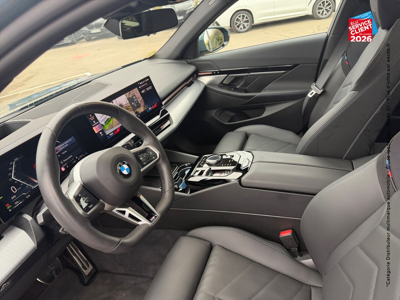 chez BMW Belfort