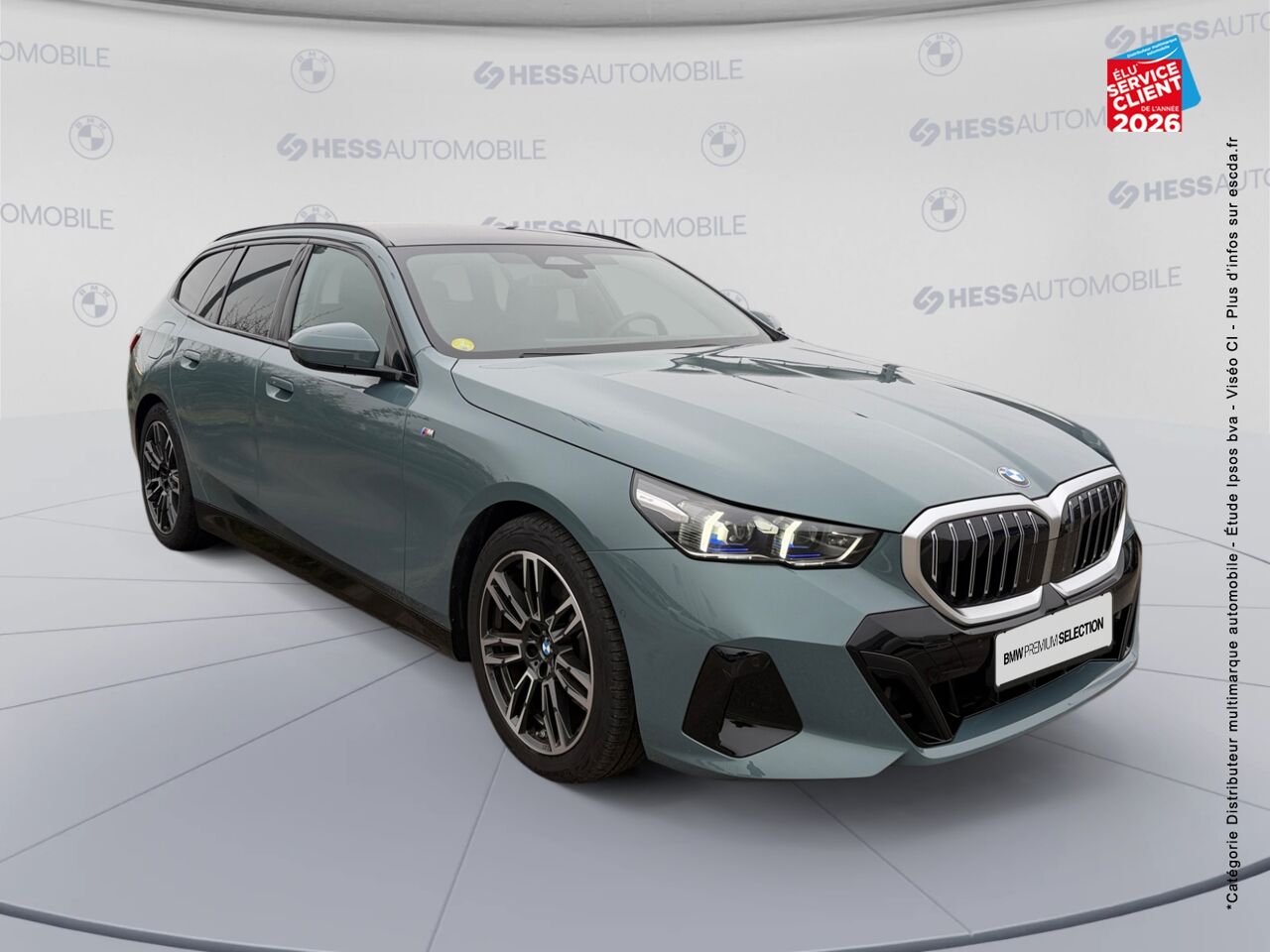 chez BMW Belfort