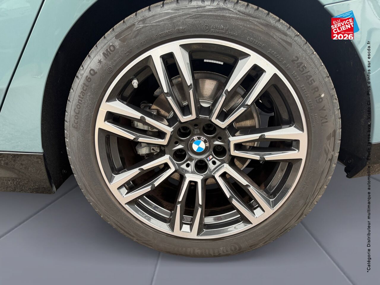 chez BMW Belfort