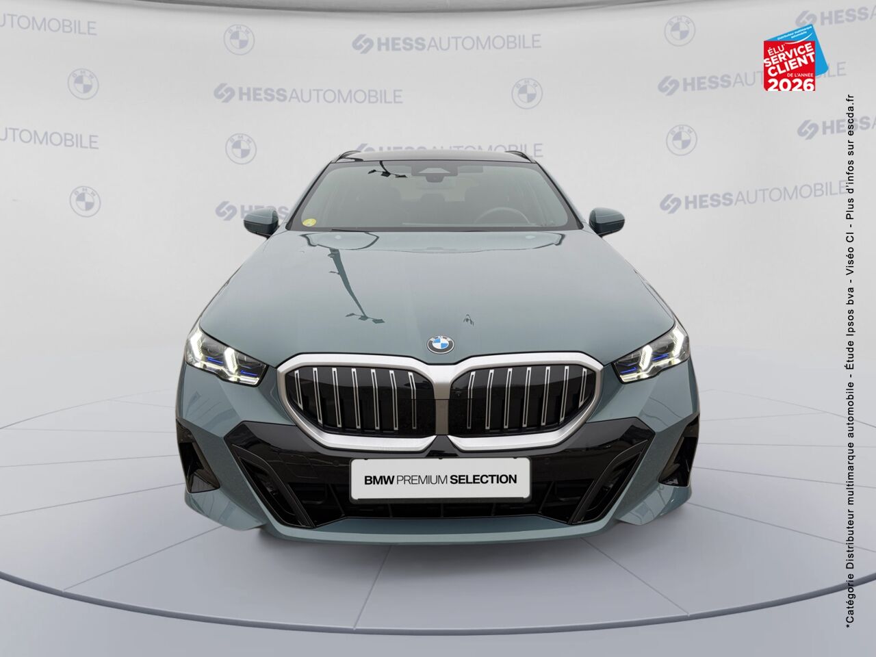 chez BMW Belfort