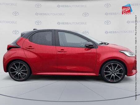 TOYOTA YARIS 116H GR SPORT...