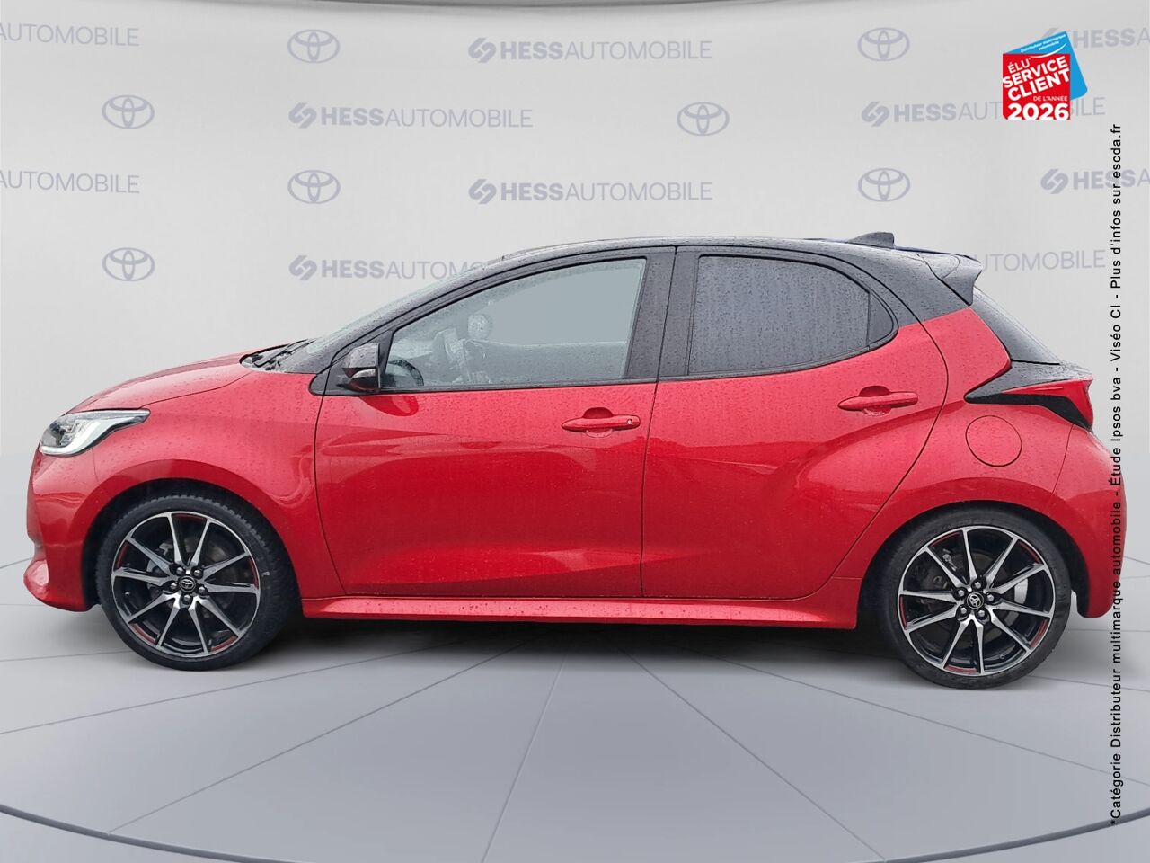chez Toyota Thionville