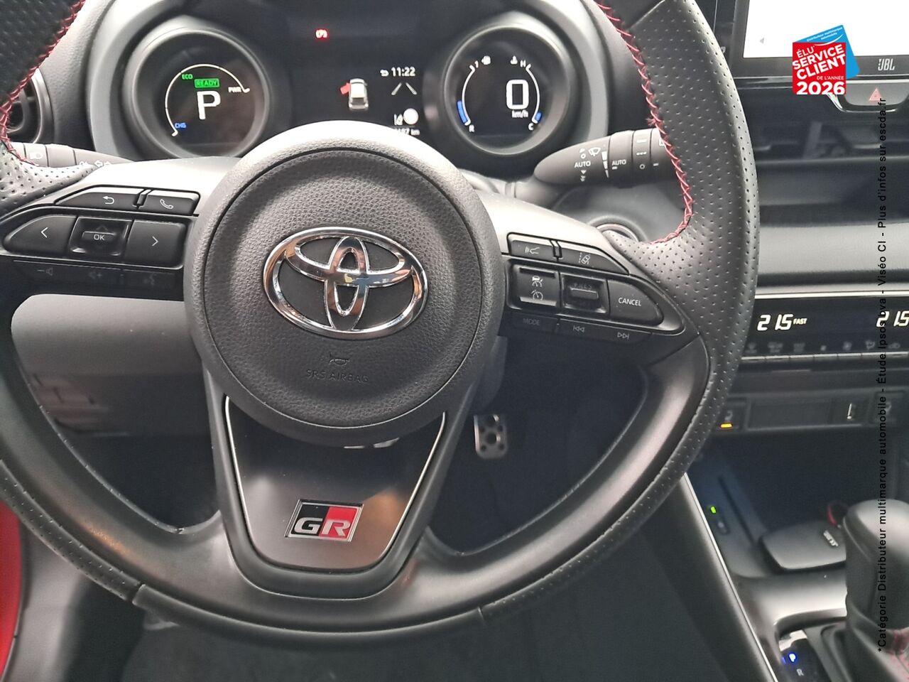 chez Toyota Thionville