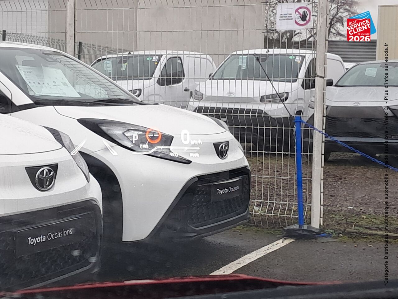 chez Toyota Thionville