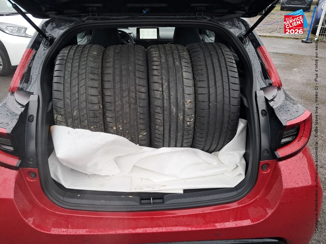chez Toyota Thionville