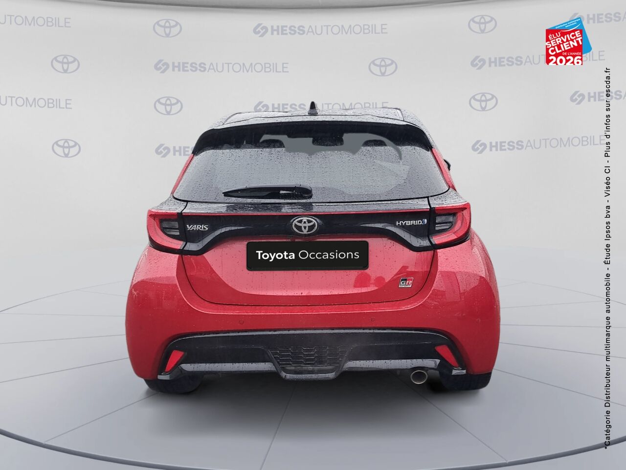 chez Toyota Thionville