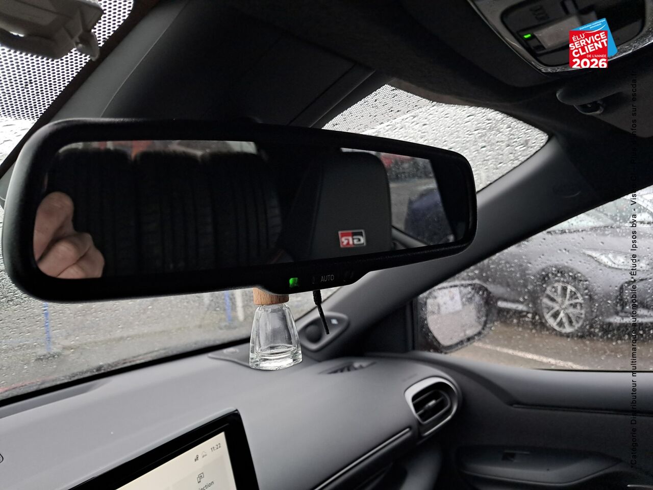 chez Toyota Thionville
