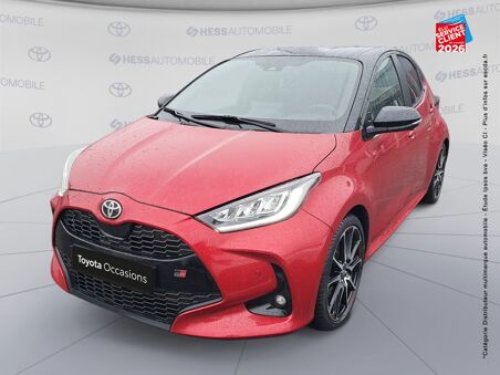 TOYOTA YARIS 116H GR SPORT...