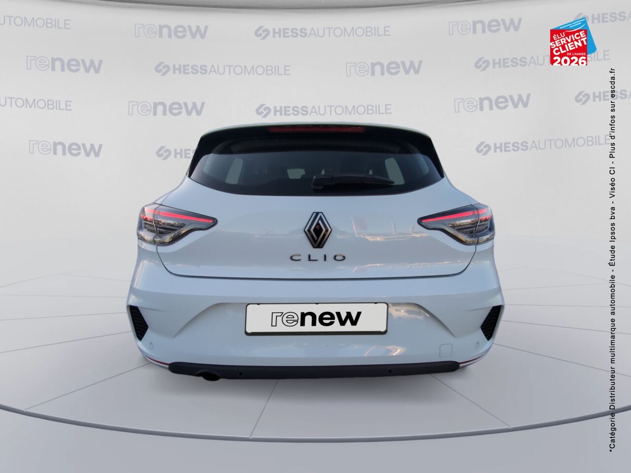 chez Renault Sélestat